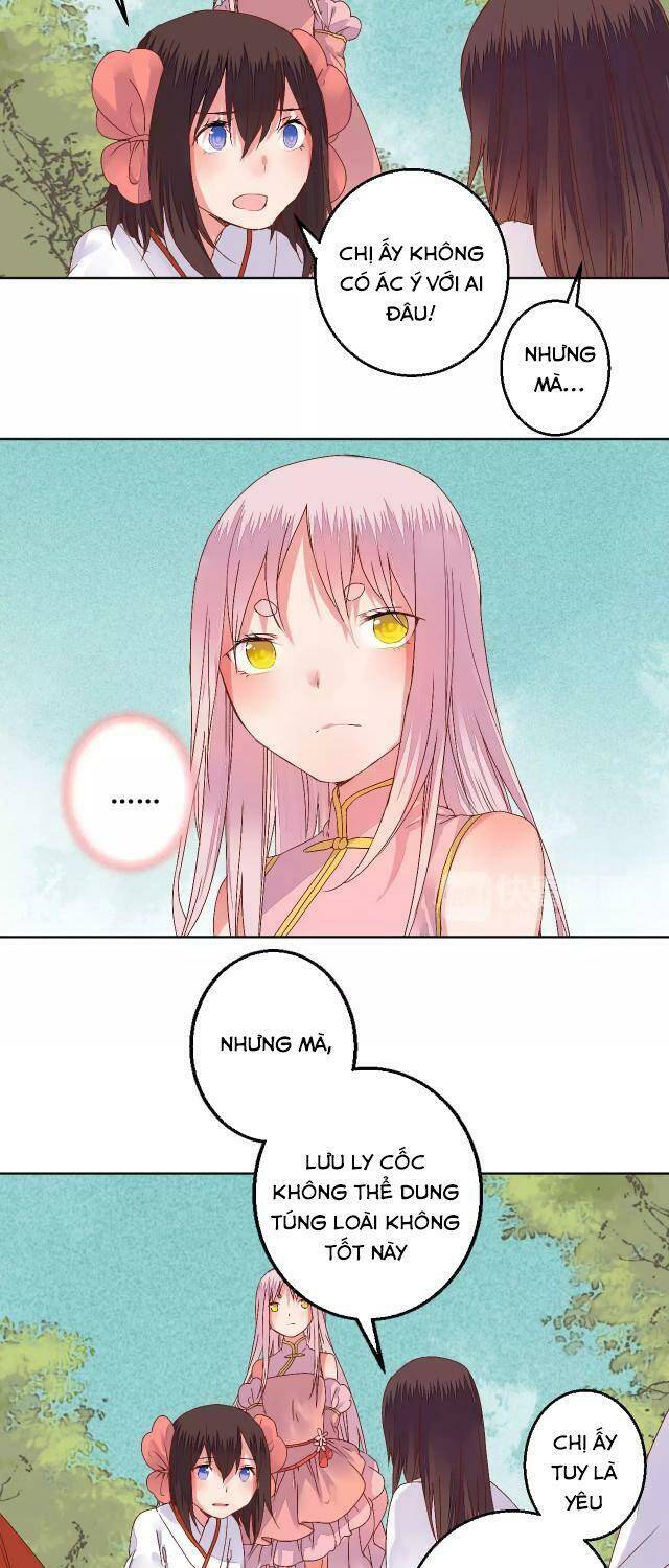 Đốt Đào Hoa Chap 75 - Next Chap 76