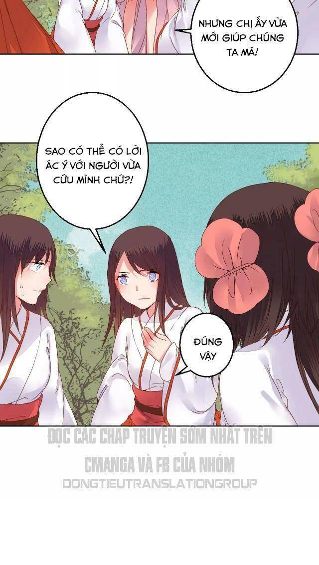 Đốt Đào Hoa Chap 75 - Next Chap 76
