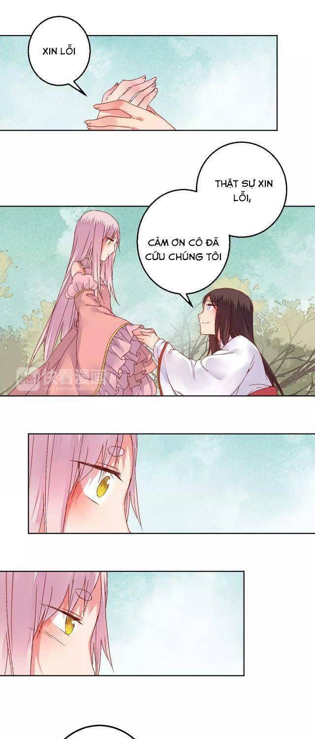 Đốt Đào Hoa Chap 75 - Next Chap 76