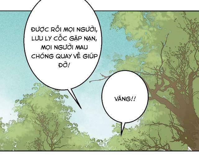 Đốt Đào Hoa Chap 75 - Next Chap 76