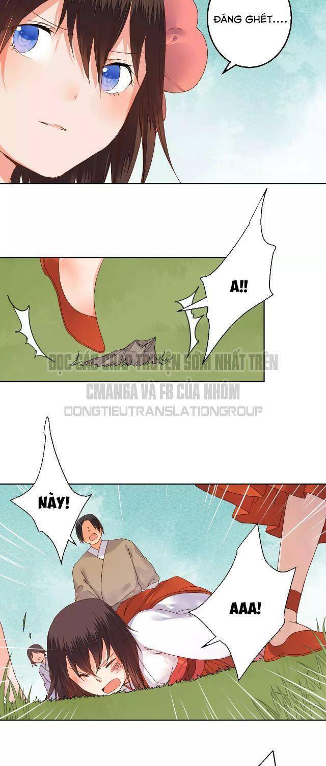 Đốt Đào Hoa Chap 75 - Next Chap 76