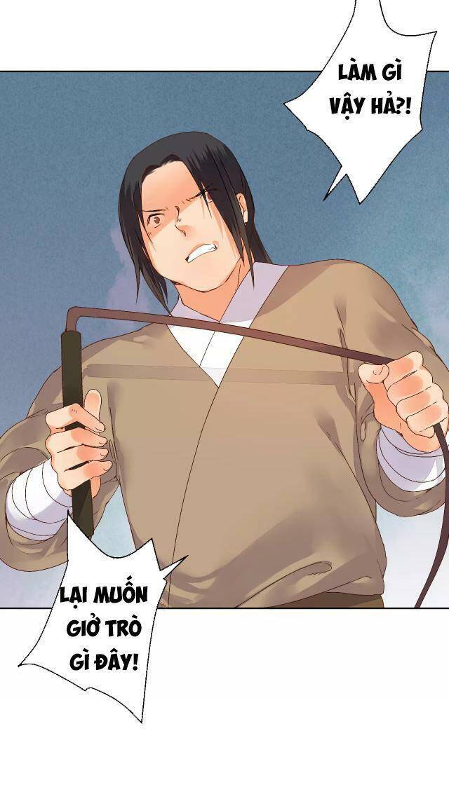 Đốt Đào Hoa Chap 75 - Next Chap 76