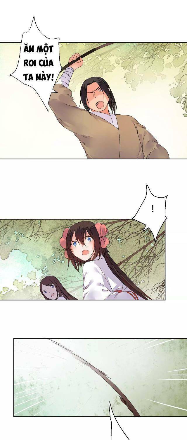 Đốt Đào Hoa Chap 75 - Next Chap 76
