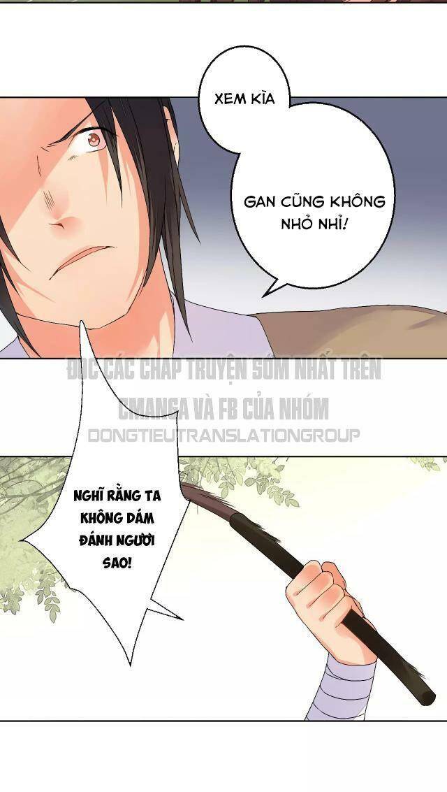 Đốt Đào Hoa Chap 75 - Next Chap 76
