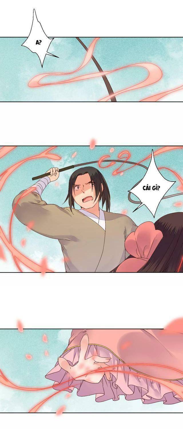 Đốt Đào Hoa Chap 75 - Next Chap 76
