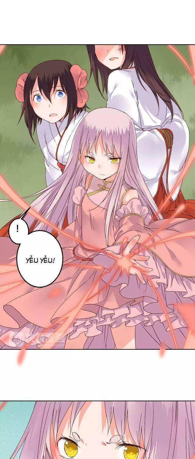 Đốt Đào Hoa Chap 75 - Next Chap 76