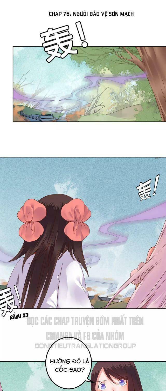 Đốt Đào Hoa Chap 76 - Next Chap 77