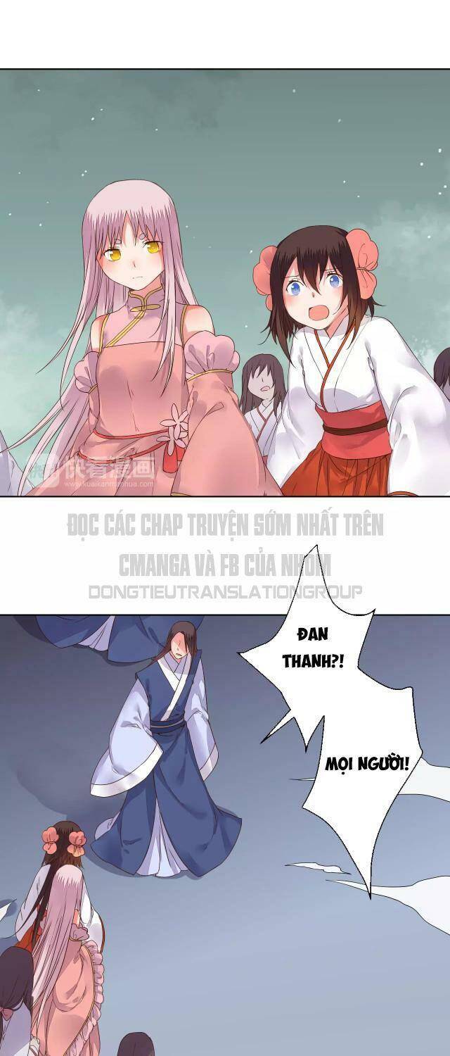 Đốt Đào Hoa Chap 76 - Next Chap 77