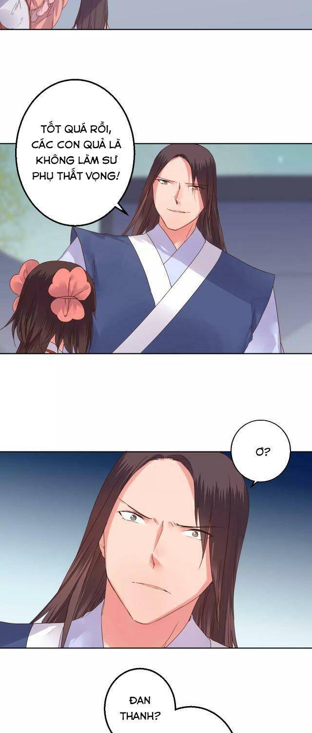 Đốt Đào Hoa Chap 76 - Next Chap 77