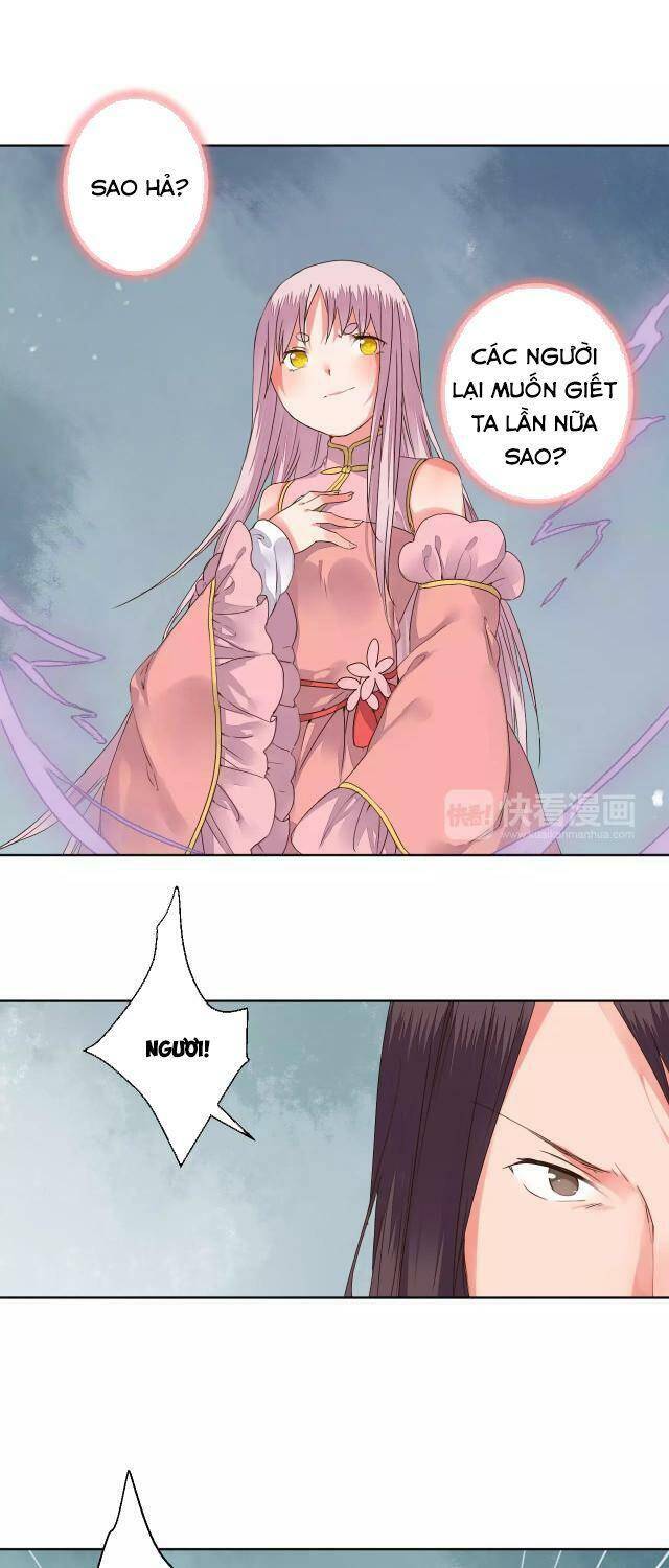Đốt Đào Hoa Chap 76 - Next Chap 77