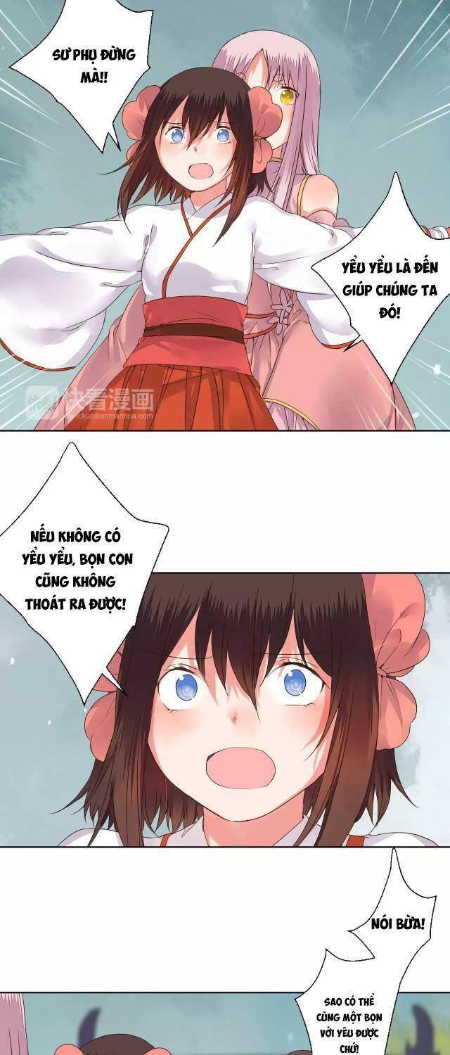 Đốt Đào Hoa Chap 76 - Next Chap 77