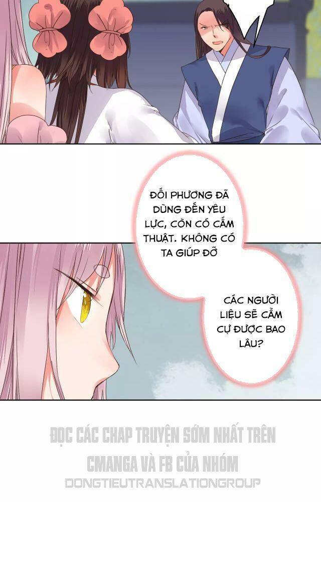 Đốt Đào Hoa Chap 76 - Next Chap 77