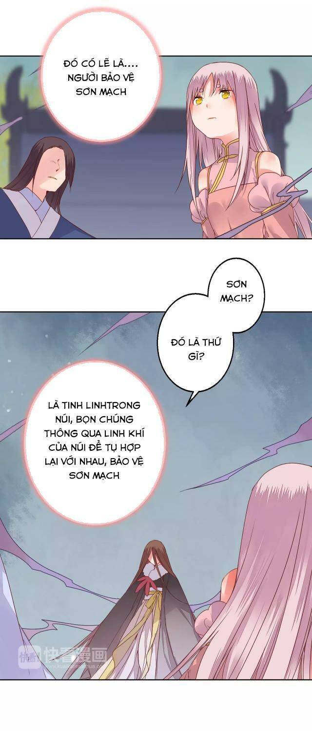 Đốt Đào Hoa Chap 76 - Next Chap 77