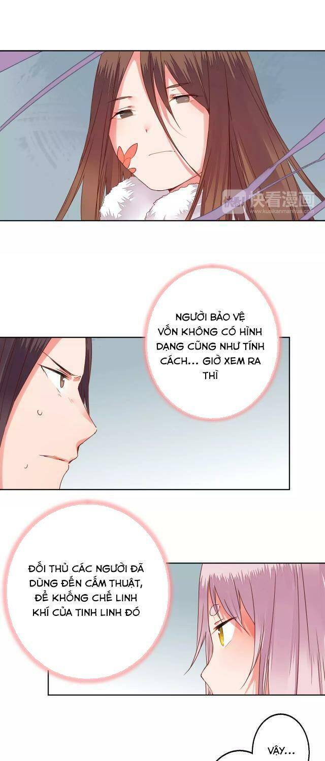 Đốt Đào Hoa Chap 76 - Next Chap 77