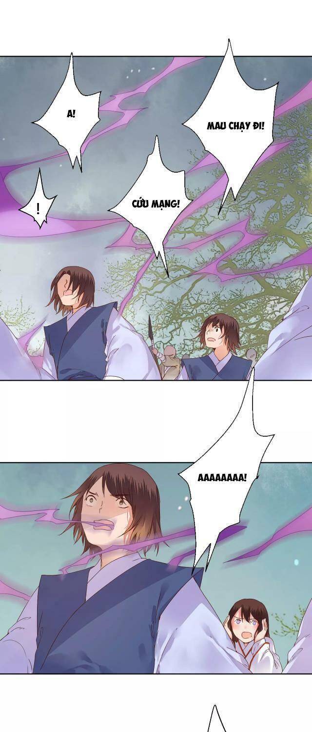 Đốt Đào Hoa Chap 76 - Next Chap 77