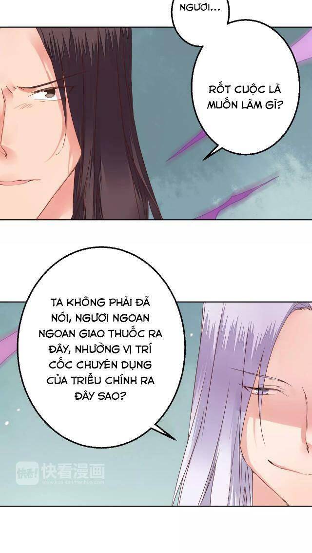 Đốt Đào Hoa Chap 76 - Next Chap 77