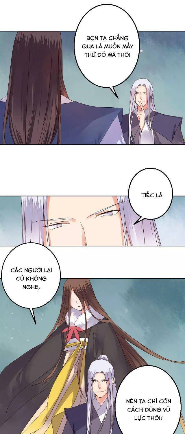 Đốt Đào Hoa Chap 76 - Next Chap 77