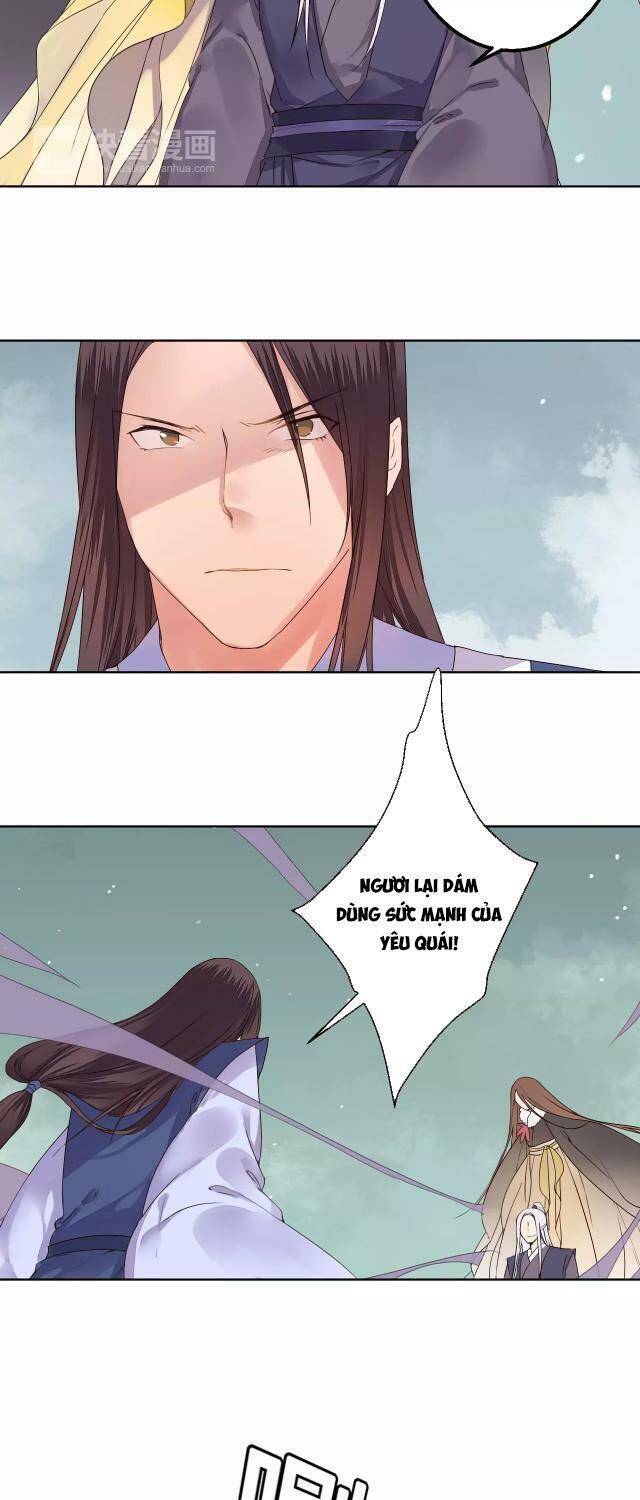 Đốt Đào Hoa Chap 76 - Next Chap 77