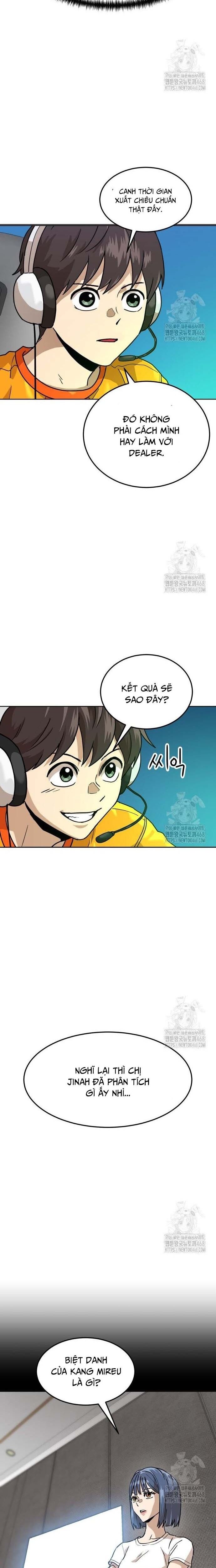 Double Click Chap 195 - Next Chap 196