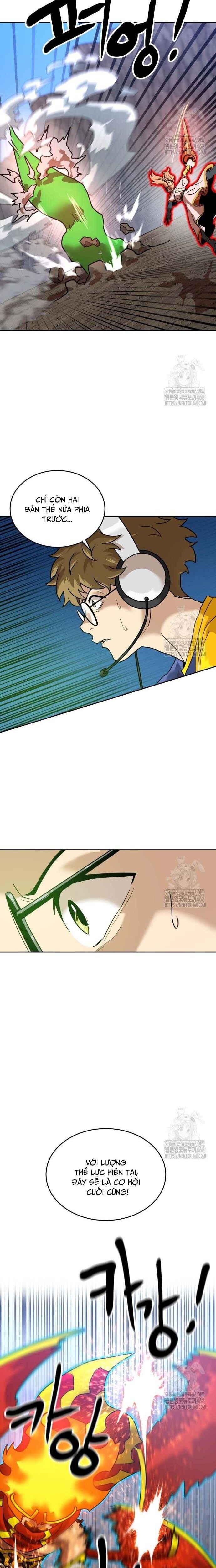 Double Click Chap 195 - Next Chap 196