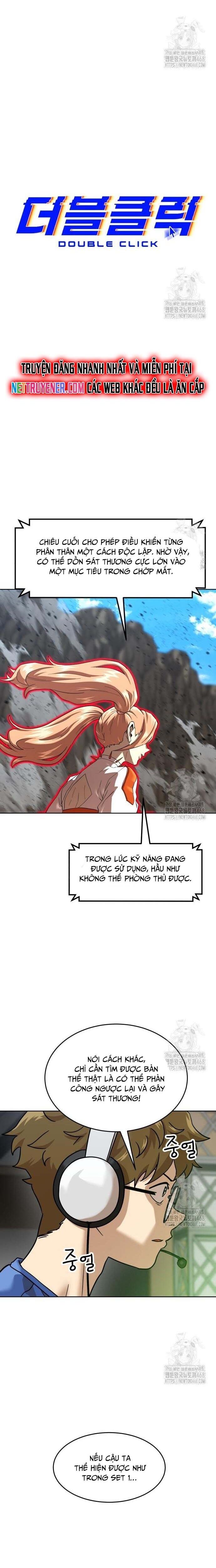 Double Click Chap 195 - Next Chap 196