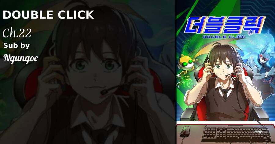 Double Click Chap 22 - Next Chap 23