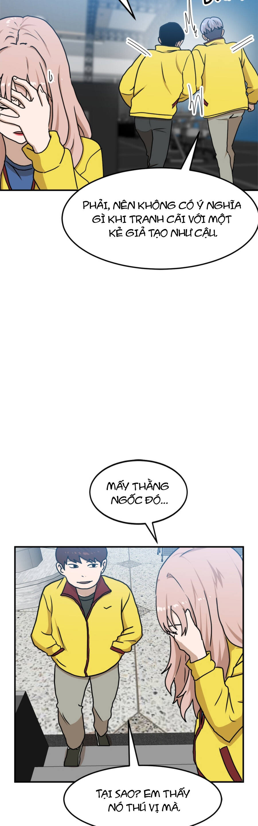 Double Click Chap 89 - Next Chap 90