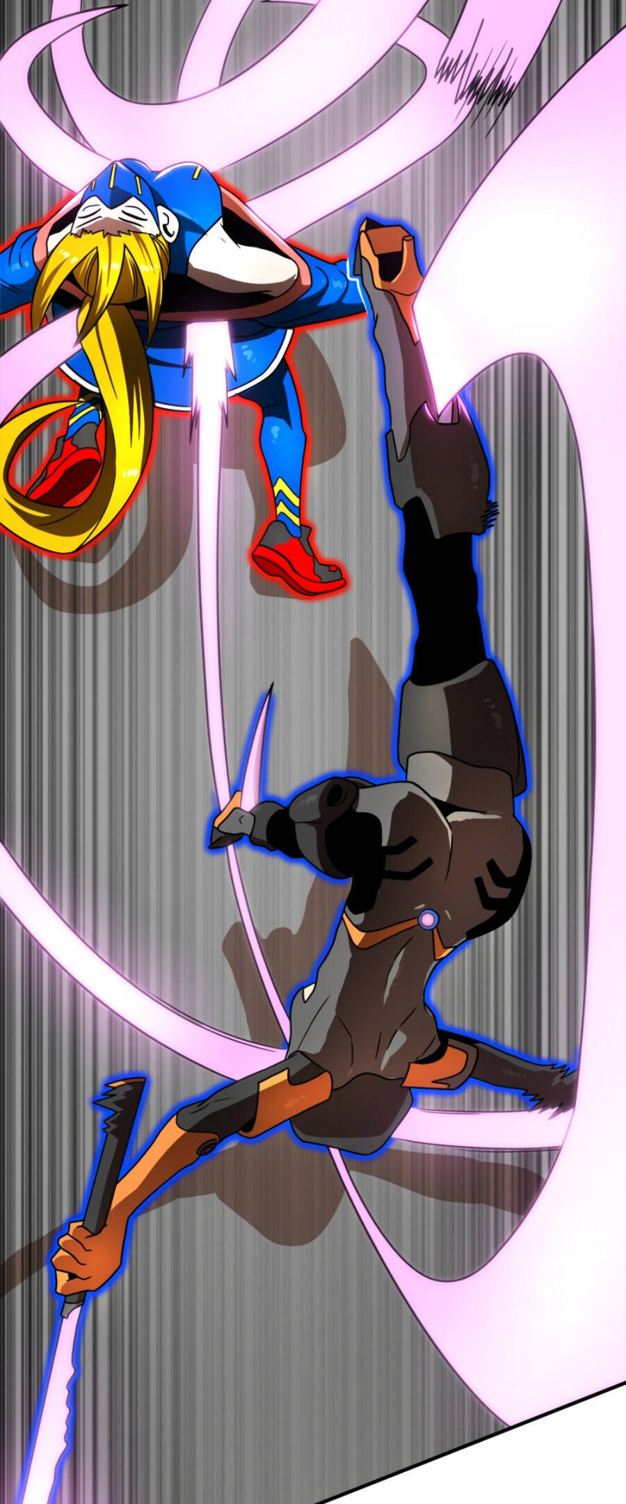 Double Click Chap 92 - Next Chap 93