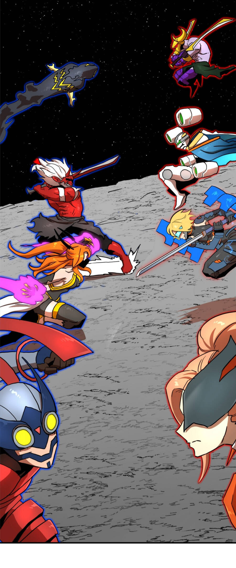 Double Click Chap 92 - Next Chap 93