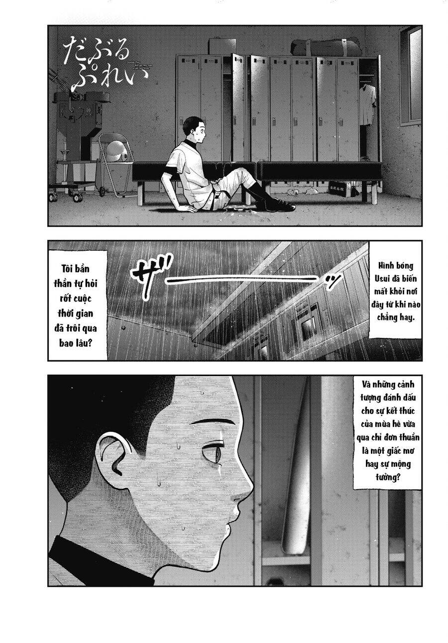 Double Play Chap 34 - Next Chap 35