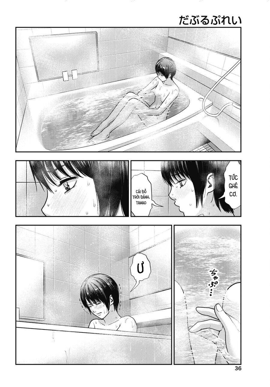 Double Play Chap 34 - Next Chap 35