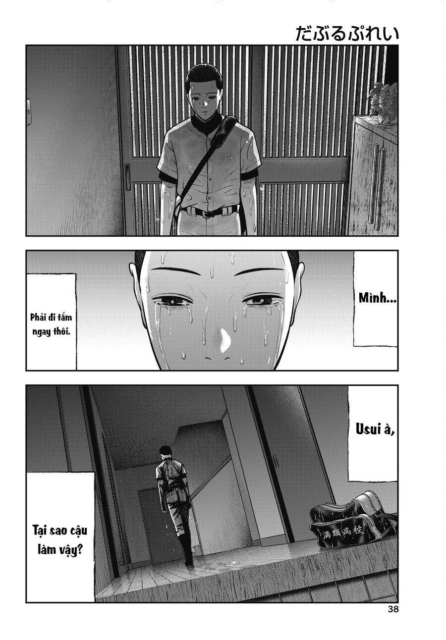 Double Play Chap 34 - Next Chap 35