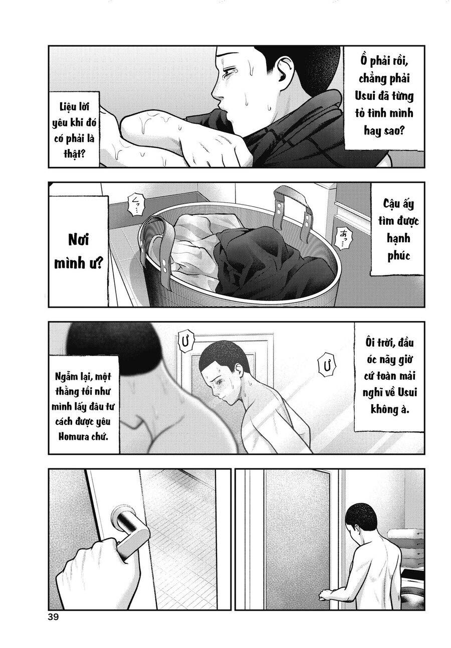 Double Play Chap 34 - Next Chap 35
