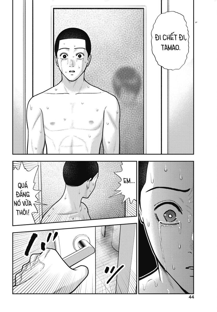 Double Play Chap 34 - Next Chap 35