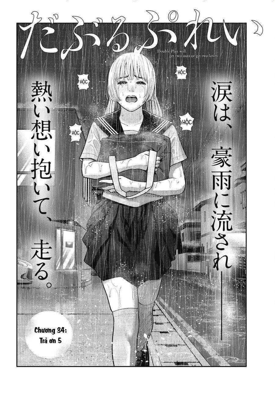 Double Play Chap 34 - Next Chap 35