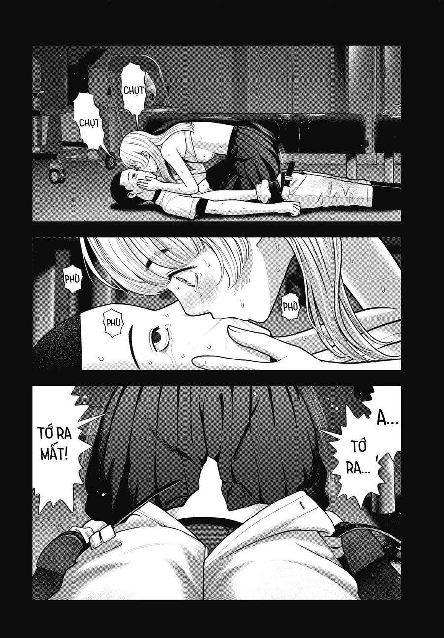 Double Play Chap 34 - Next Chap 35