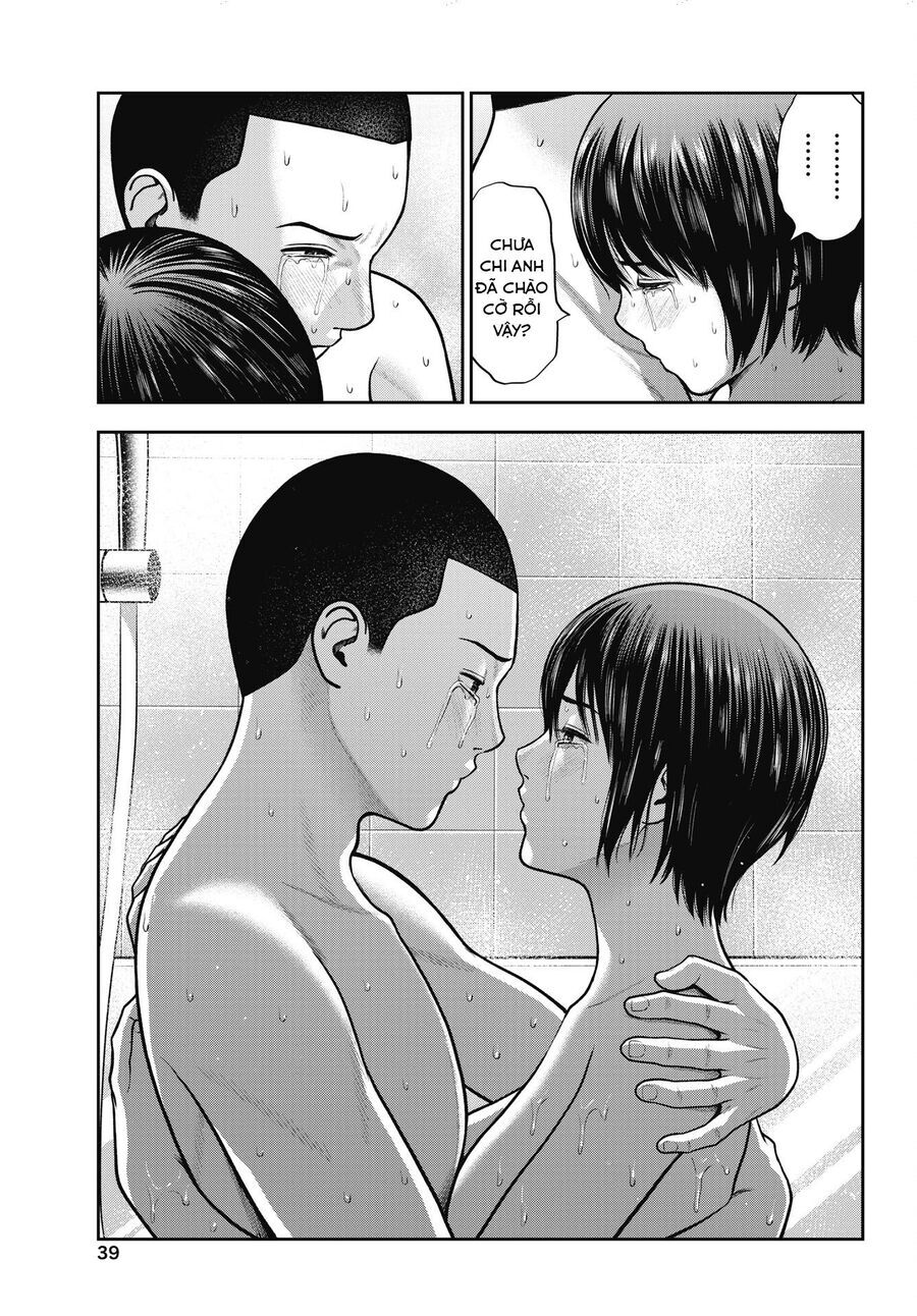 Double Play Chap 35 - Next Chap 36