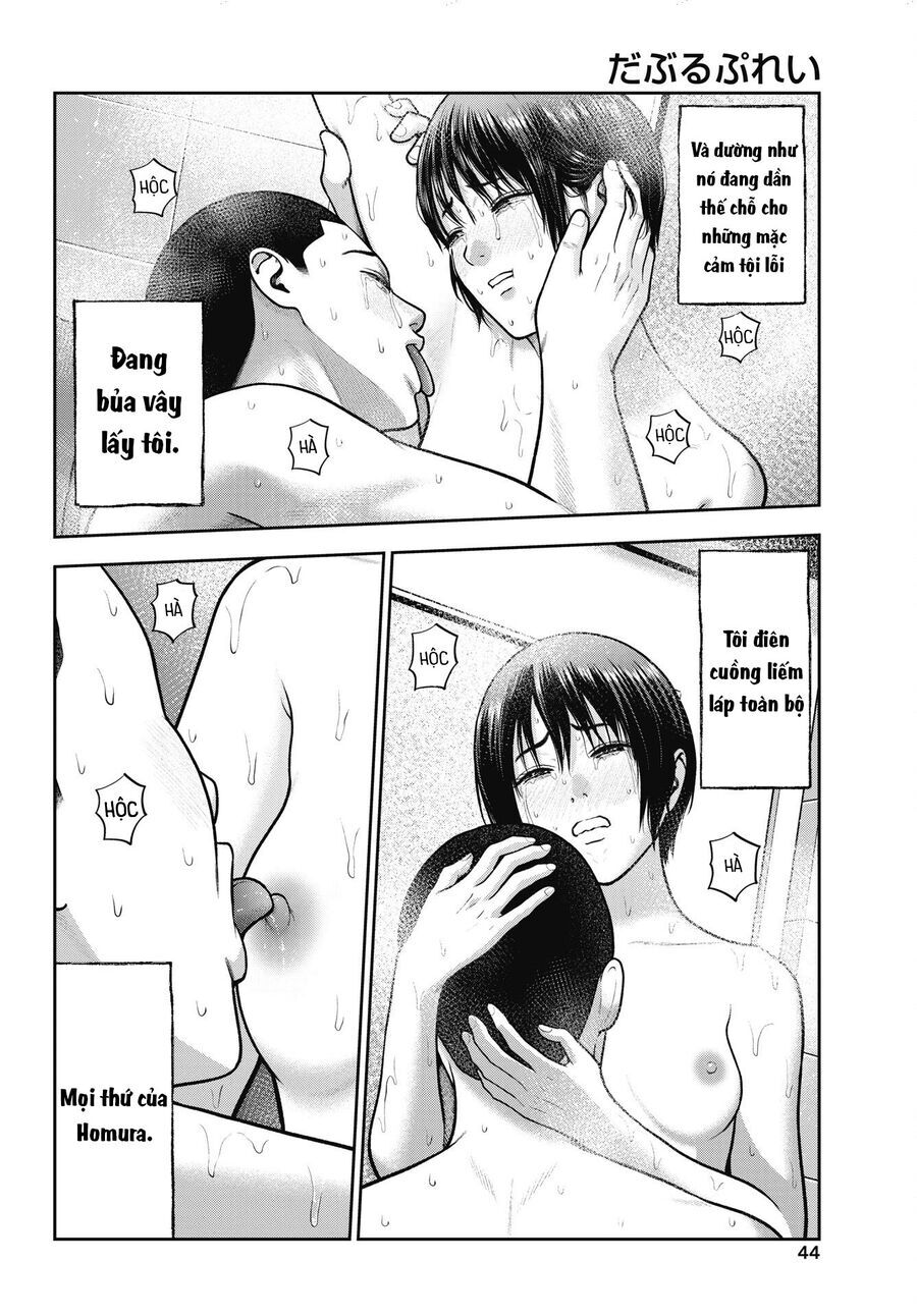 Double Play Chap 35 - Next Chap 36