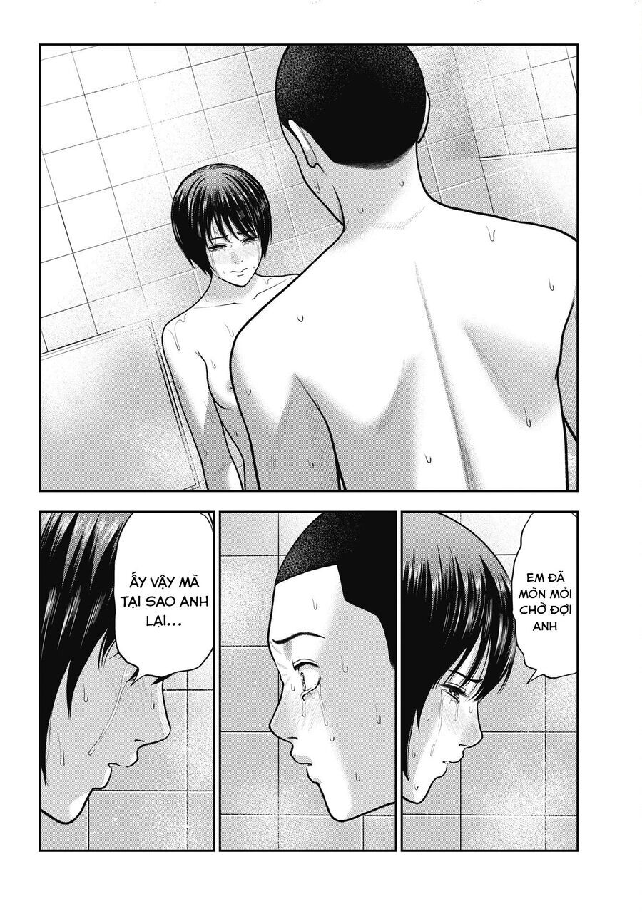 Double Play Chap 35 - Next Chap 36