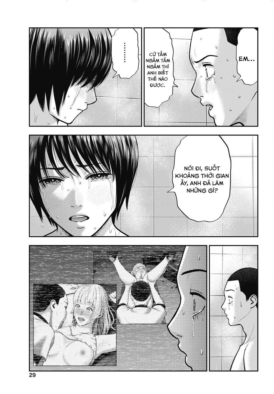 Double Play Chap 35 - Next Chap 36