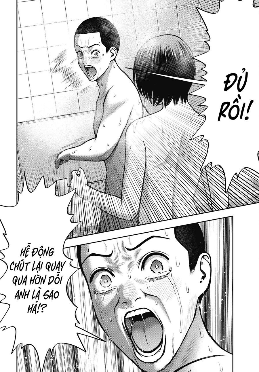 Double Play Chap 35 - Next Chap 36