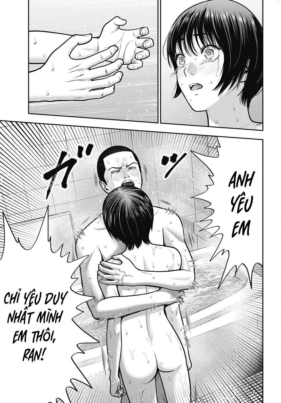 Double Play Chap 35 - Next Chap 36