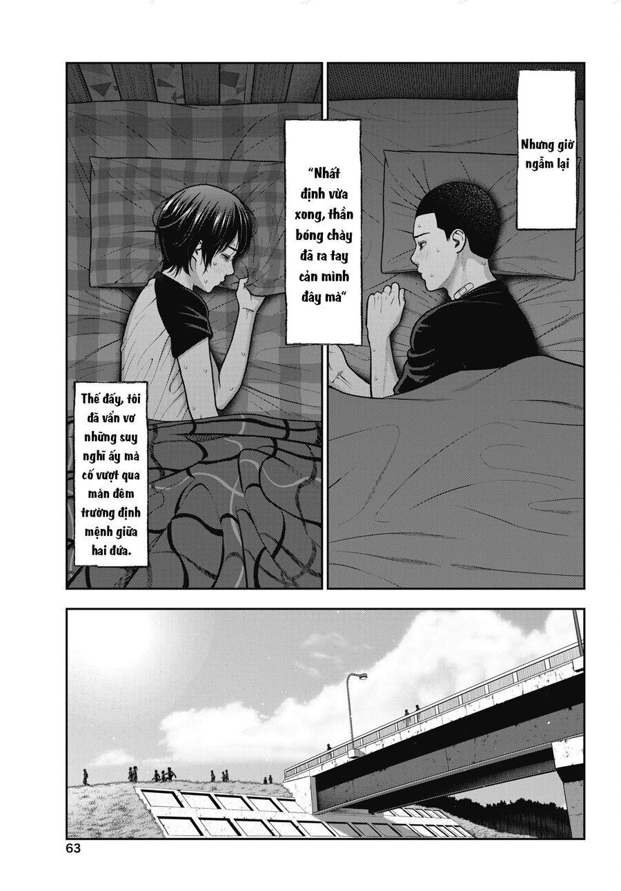 Double Play Chap 36 - Next Chap 37