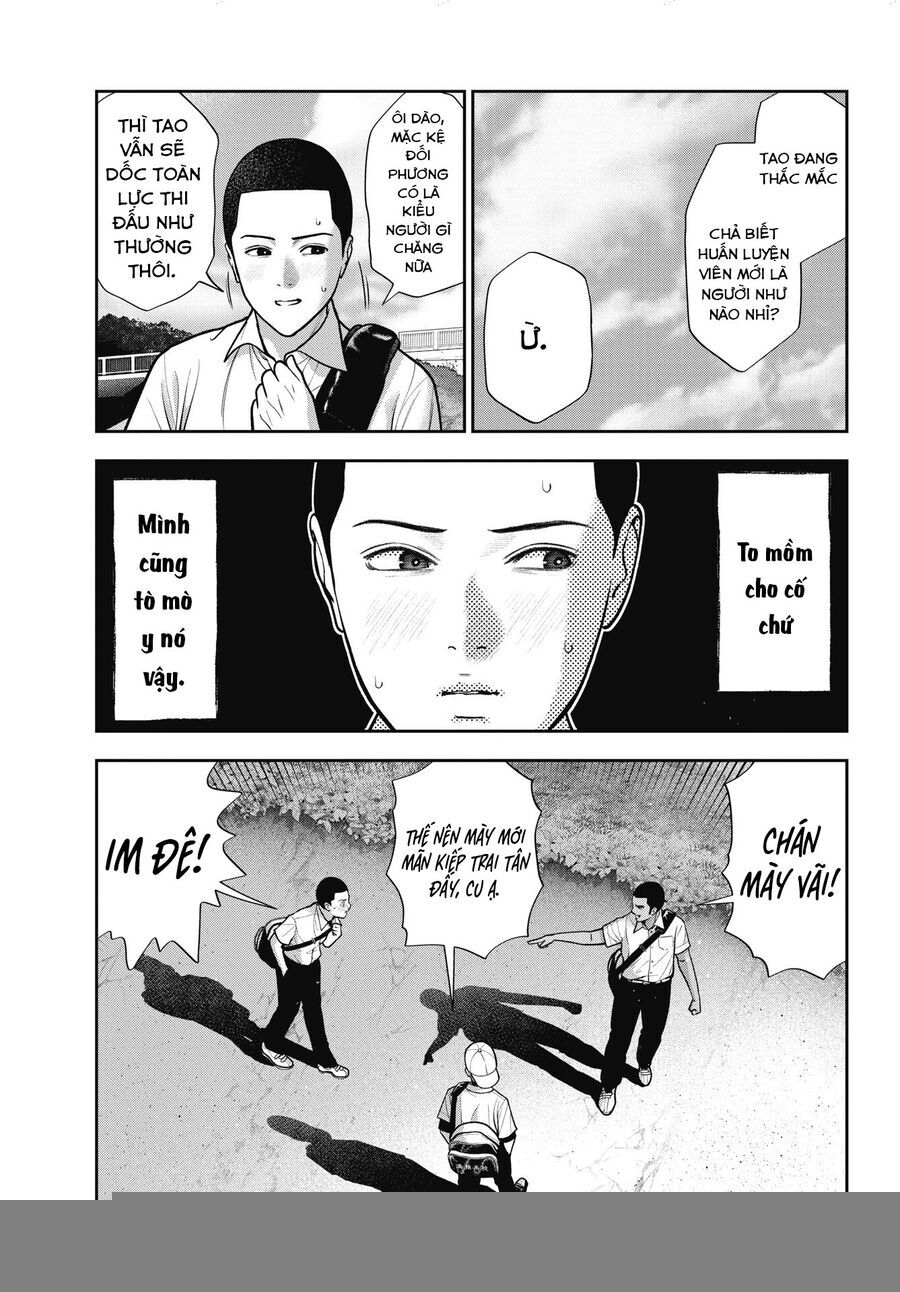 Double Play Chap 36 - Next Chap 37