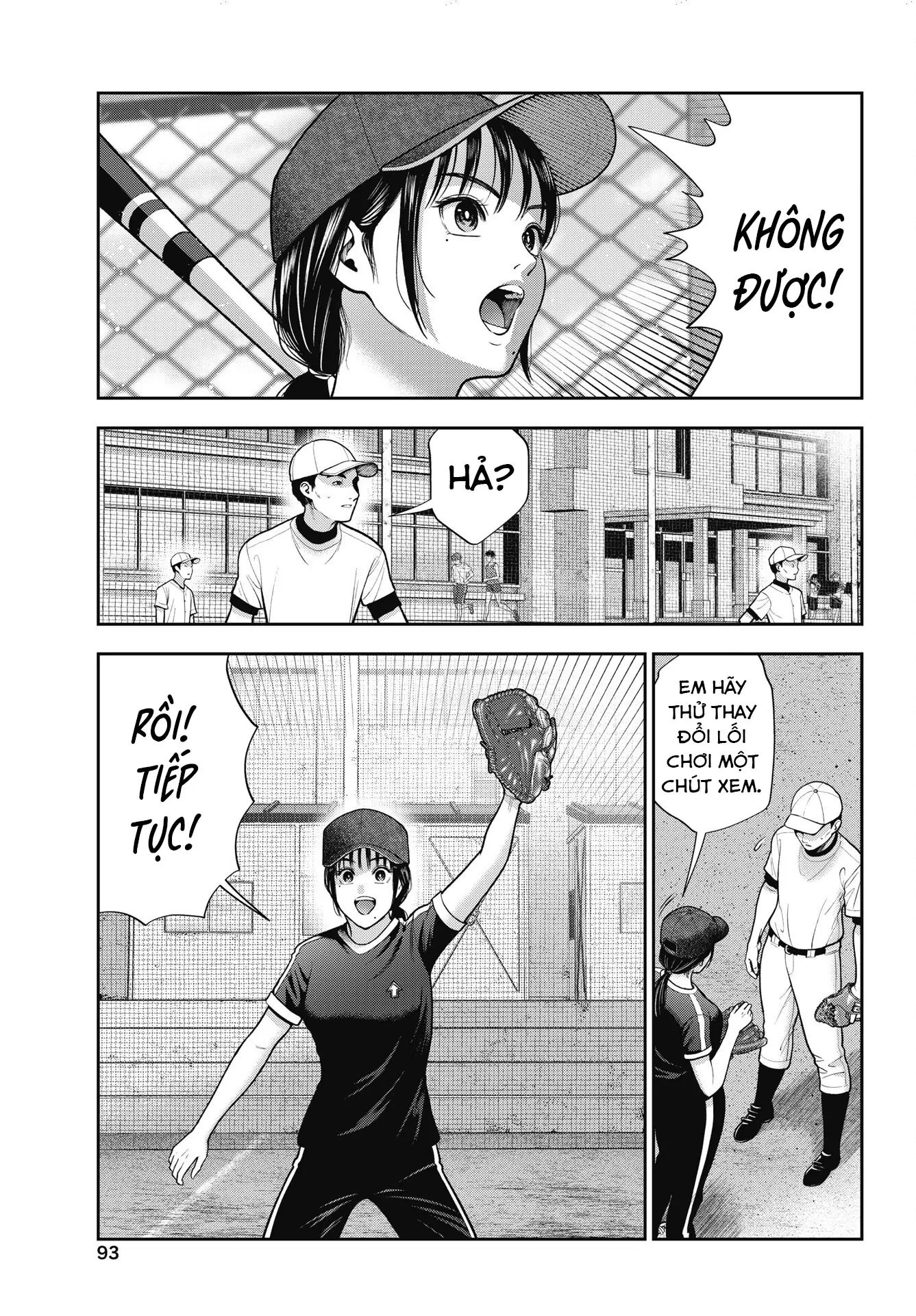 Double Play Chap 37 - Next Chap 38
