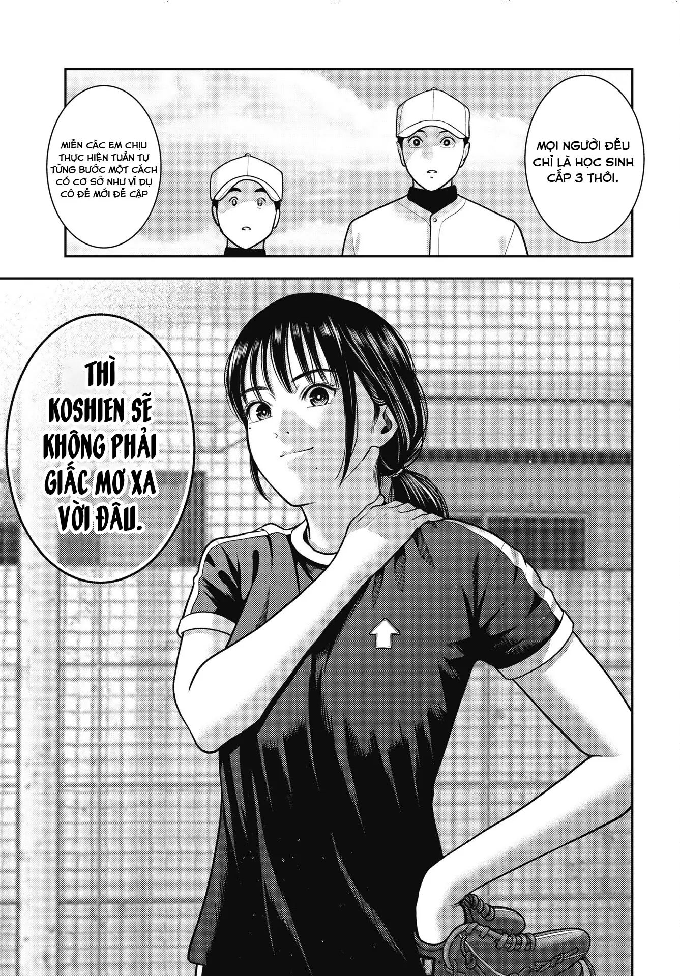 Double Play Chap 37 - Next Chap 38