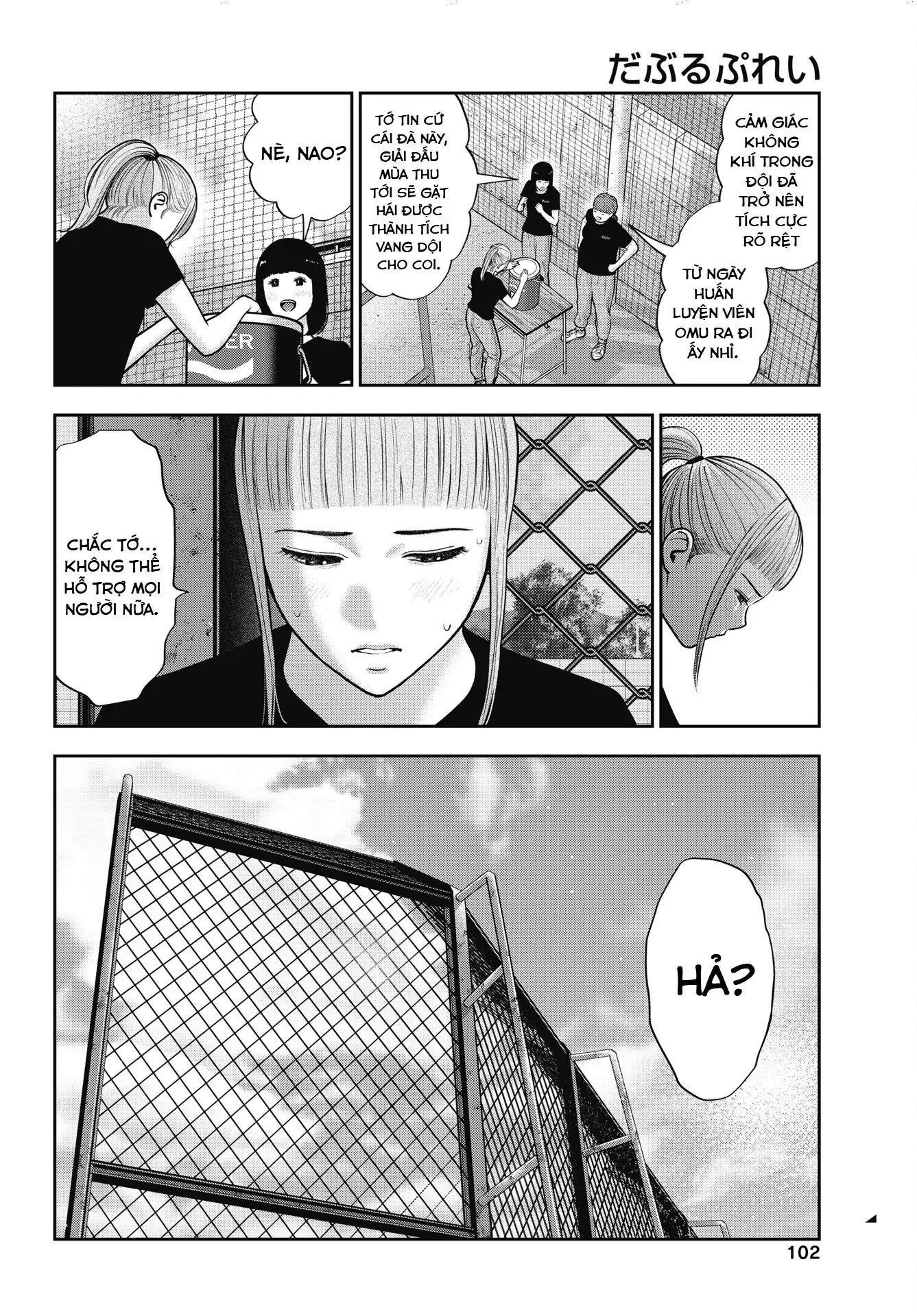 Double Play Chap 37 - Next Chap 38