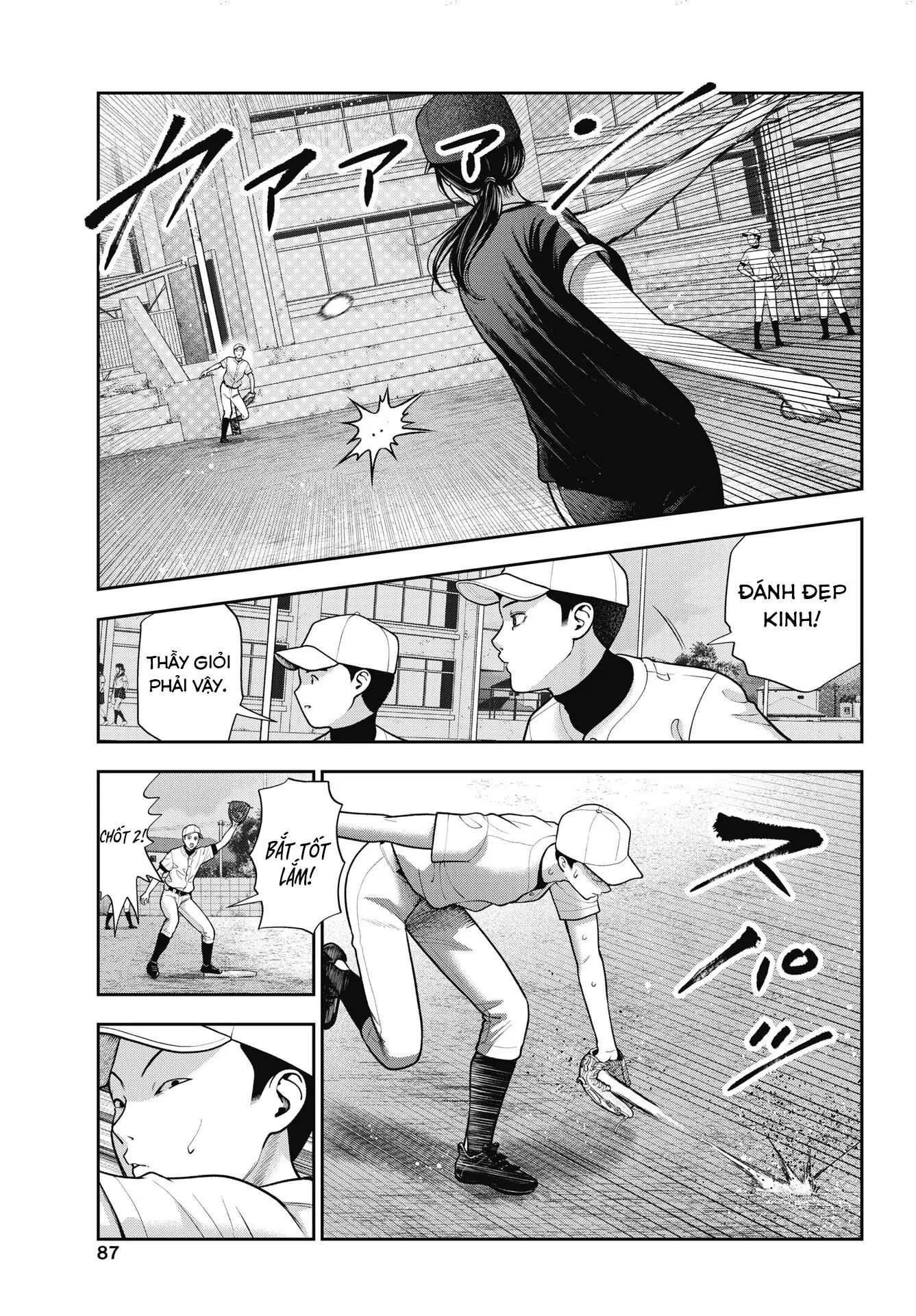 Double Play Chap 37 - Next Chap 38
