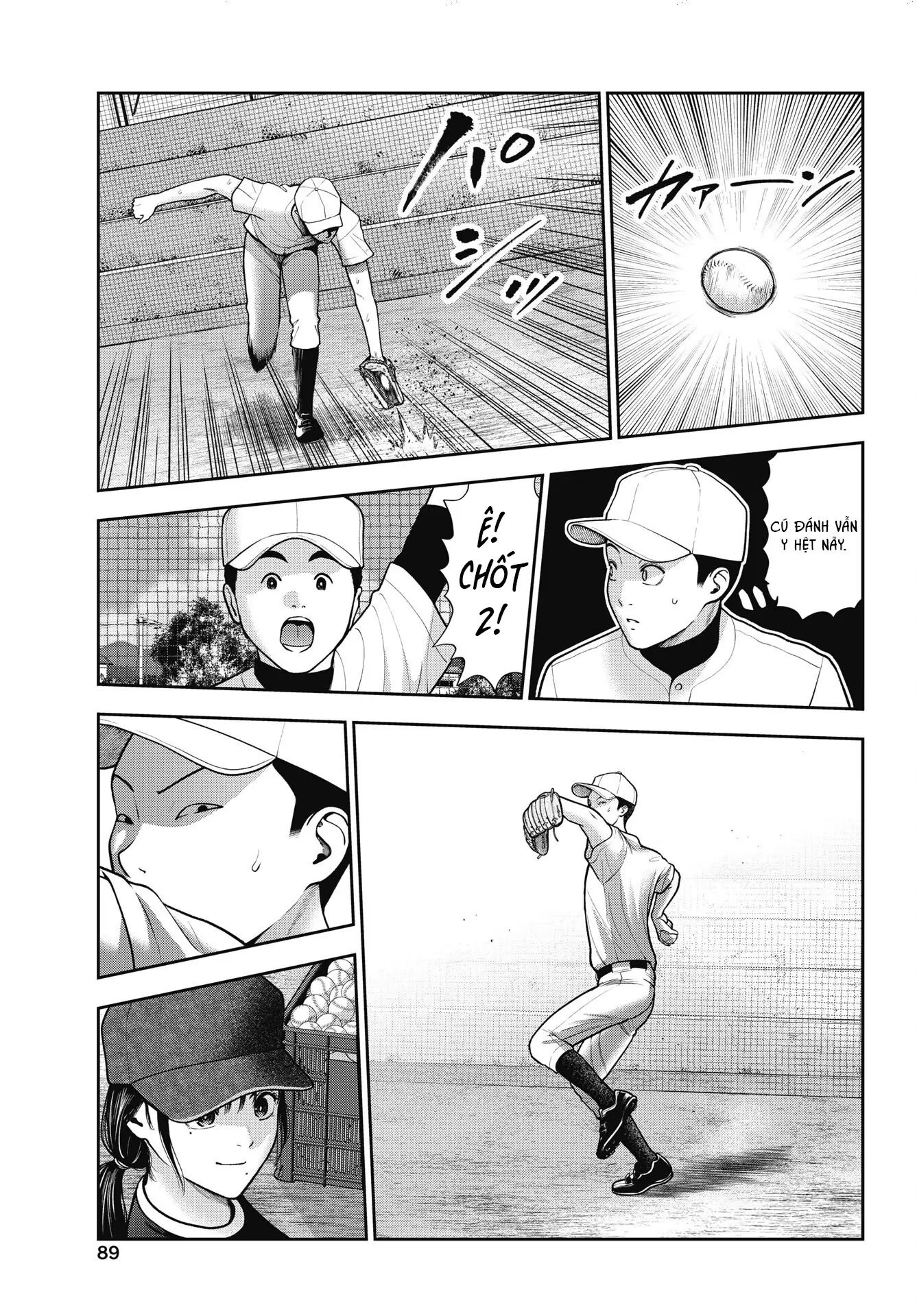Double Play Chap 37 - Next Chap 38