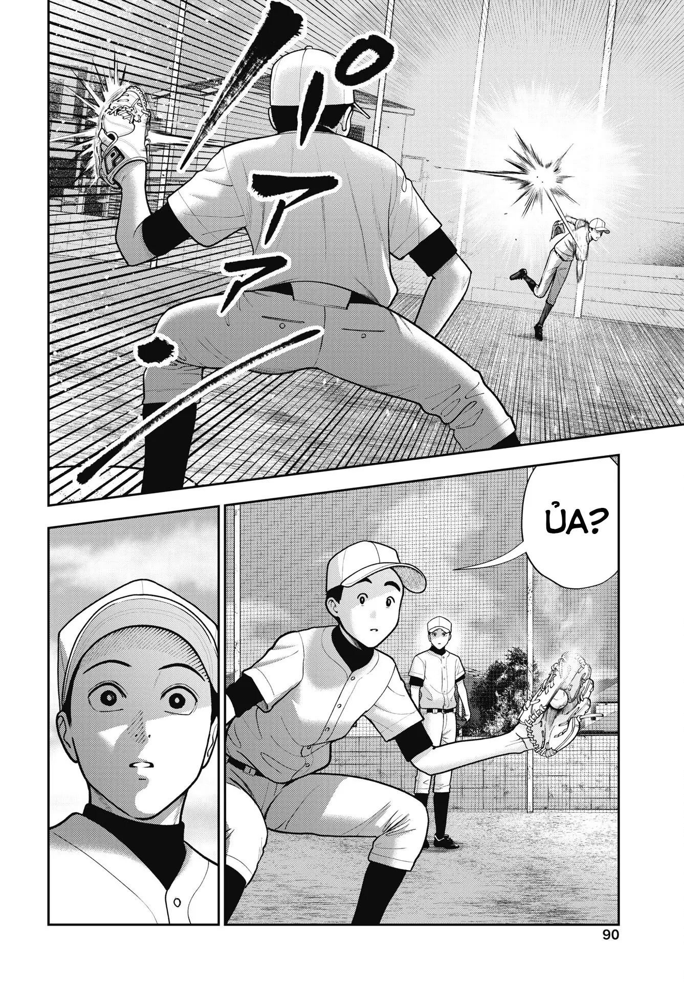 Double Play Chap 37 - Next Chap 38